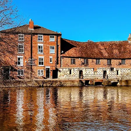 The Old Mill Hotel-3