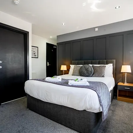 Woodhouse Hotel Fully Refurbished Quiet Family Hotel No Stag Or Hens All Will Be Refused On Checkin-3
