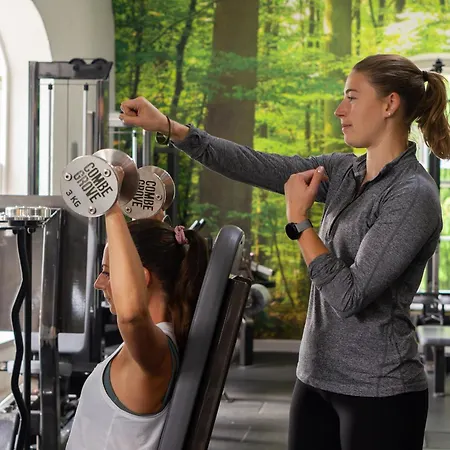 Combe Grove Health And Wellness-2