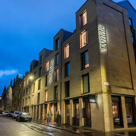 Wilde Aparthotels Edinburgh Grassmarket-3