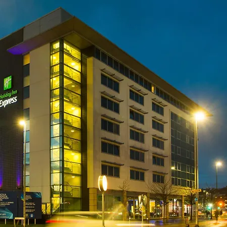 Holiday Inn Express Lincoln City Centre By Ihg-2