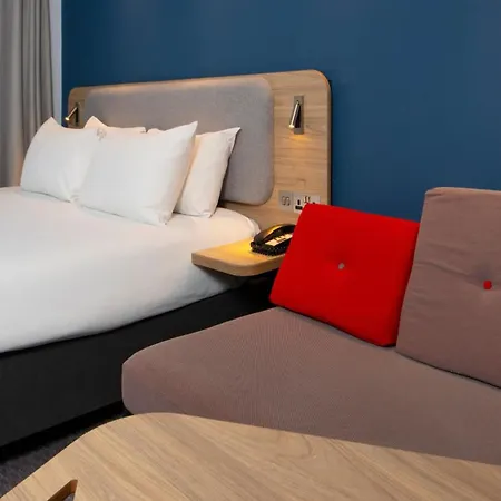 Holiday Inn Express Burton Upon Trent By Ihg-3