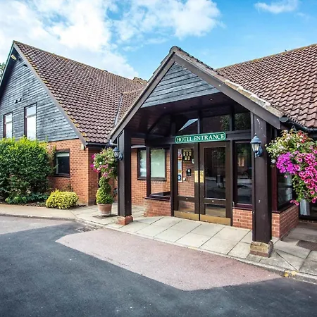 Barnham Broom Hotel, Golf & Spa-2