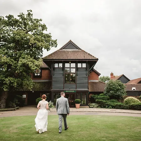 Barnham Broom Hotel, Golf & Spa-3