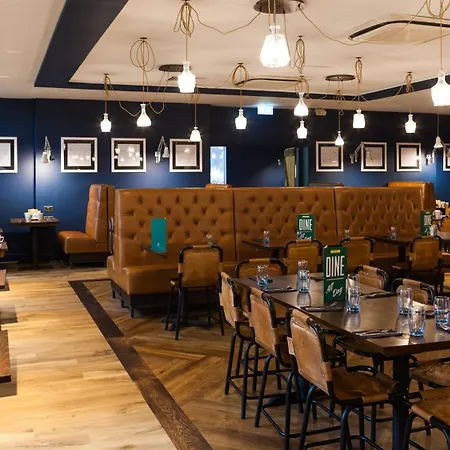 Holiday Inn Runcorn M56 Junction 12 By Ihg-2