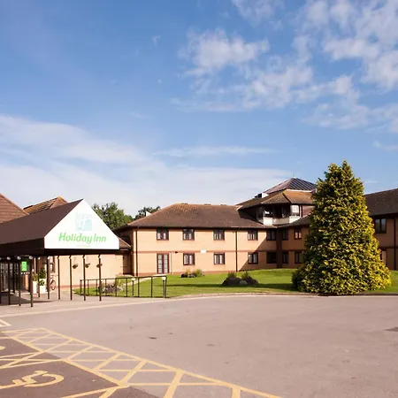 Holiday Inn Taunton M5, Jct25 By Ihg-2