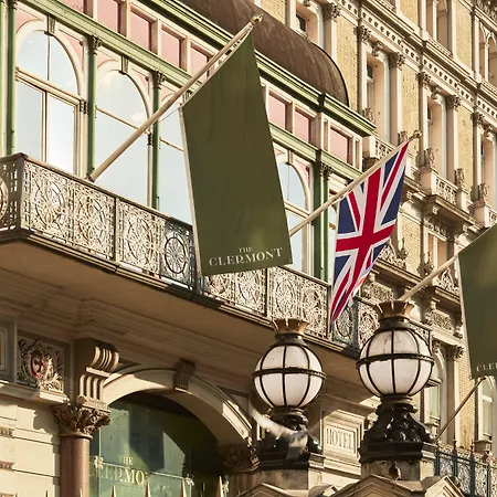 The Clermont London, Charing Cross-3