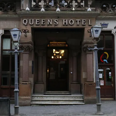 Best Western Queens Hotel-3