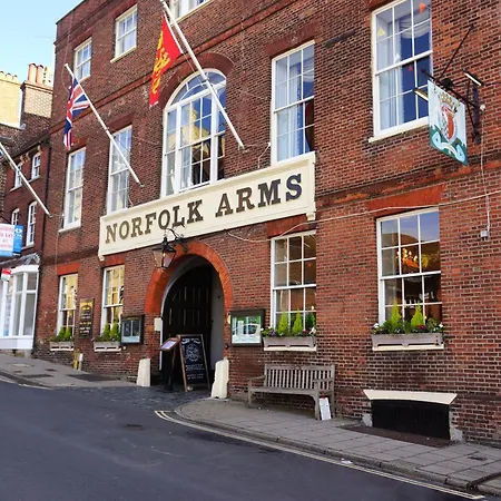 Norfolk Arms Hotel - Arundel-2