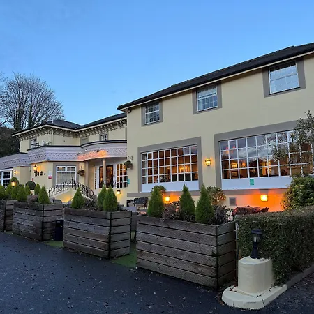 Reigate Manor Hotel-2