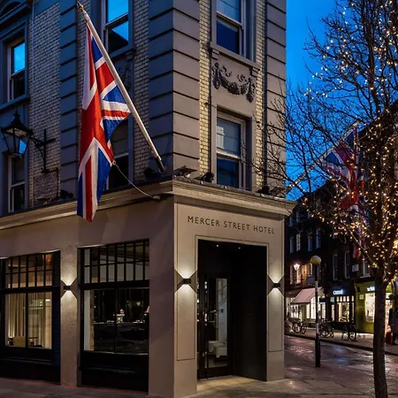 Radisson Blu Hotel, London Mercer Street-2