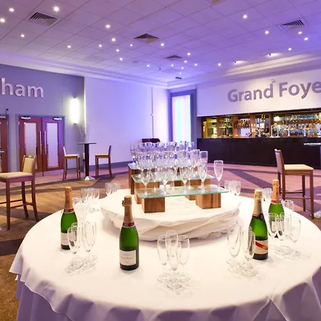 Holiday Inn Peterborough West By Ihg-2
