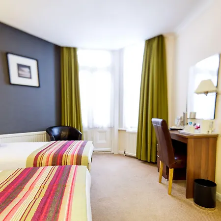 Best Western Burns Hotel Kensington-3
