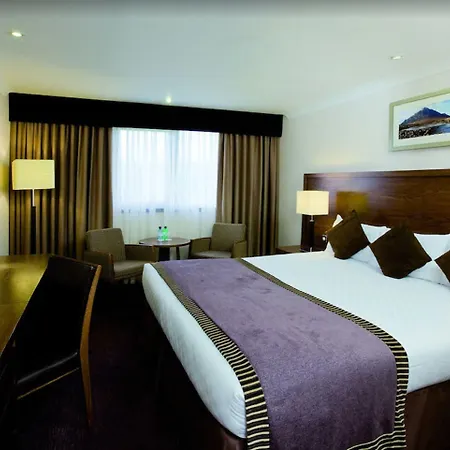 The Aberdeen Altens Hotel-3