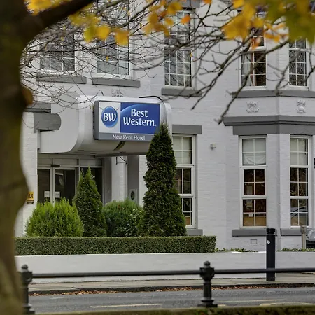 Best Western New Kent Hotel-2