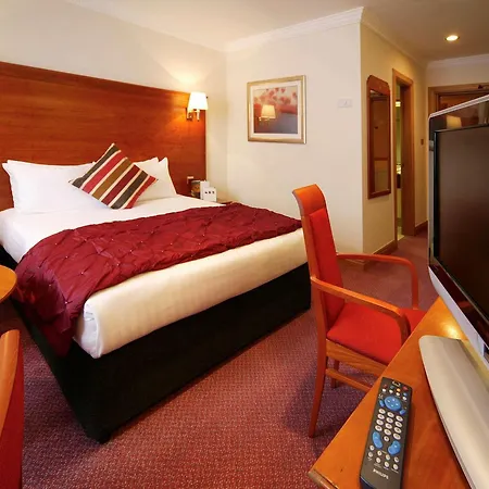 Mercure York Fairfield Manor Hotel-2
