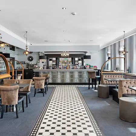 Dukes Head Hotel Kings Lynn-3