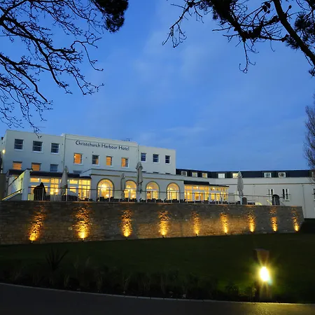 Harbour Hotel & Spa Christchurch-3