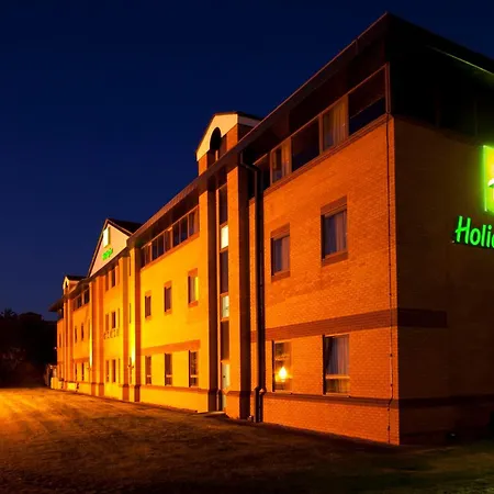 Holiday Inn Leamington Spa - Warwick By Ihg-2
