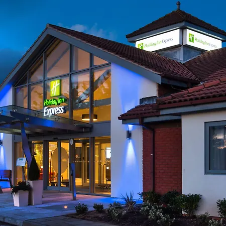 Holiday Inn Express Portsmouth - North By Ihg-2