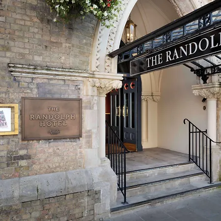The Randolph Hotel Oxford, A Graduate By Hilton Hotel-2