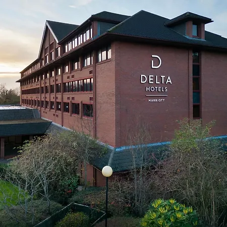 Delta Hotels By Marriott Swindon-2