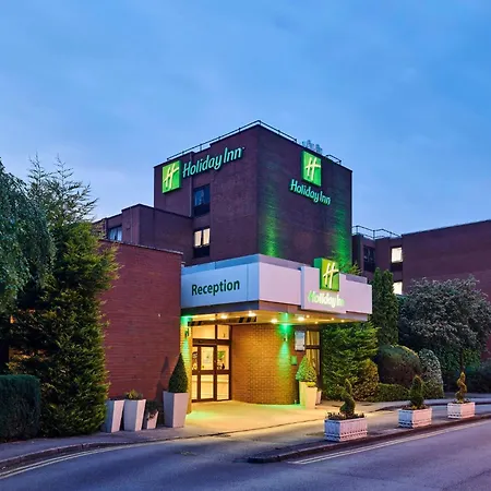 Holiday Inn Haydock By Ihg-3