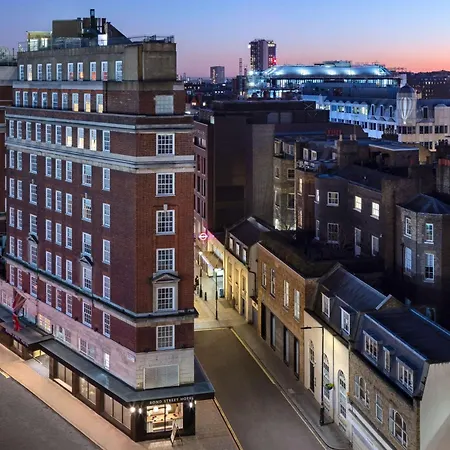 Radisson Blu Hotel, London Bond Street-3