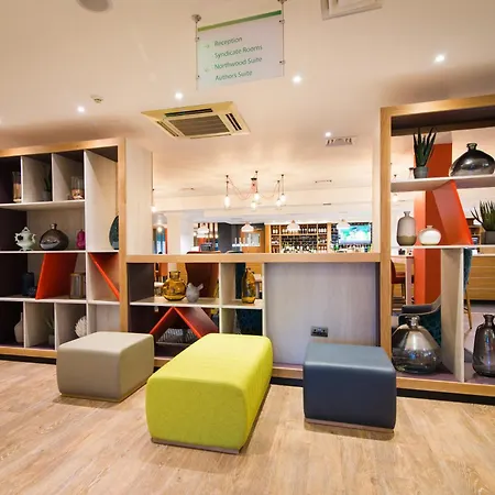 Holiday Inn Stoke On Trent M6 Jct15 By Ihg-3