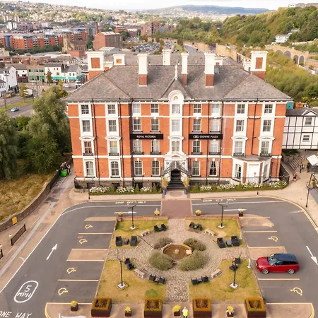 Crowne Plaza Royal Victoria - Sheffield By Ihg-3