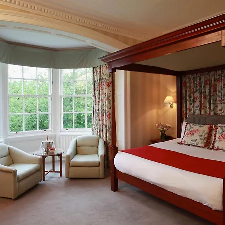 Best Western Plus Dunfermline Crossford Keavil House Hotel-2