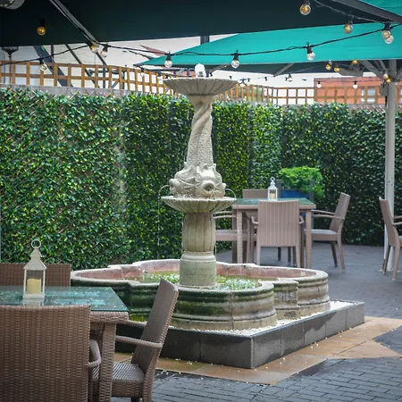 Best Western Lichfield City Centre The George Hotel-2