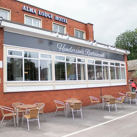 Alma Lodge Hotel & Events Venue-2