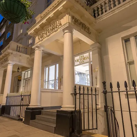 Victoria Inn London-3