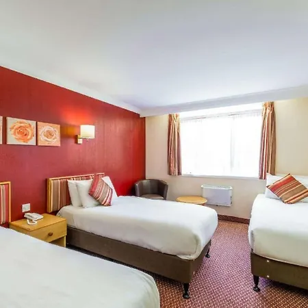 Comfort Inn Arundel-3