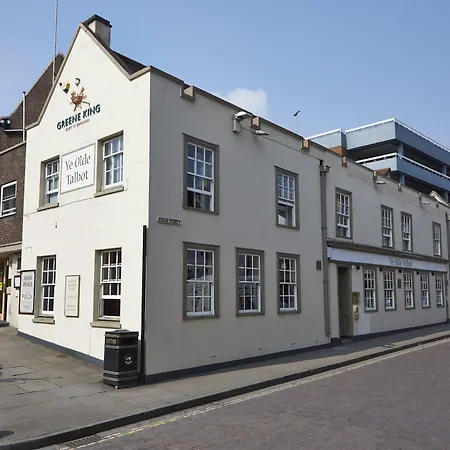 Ye Olde Talbot Hotel By Greene King Inns-3