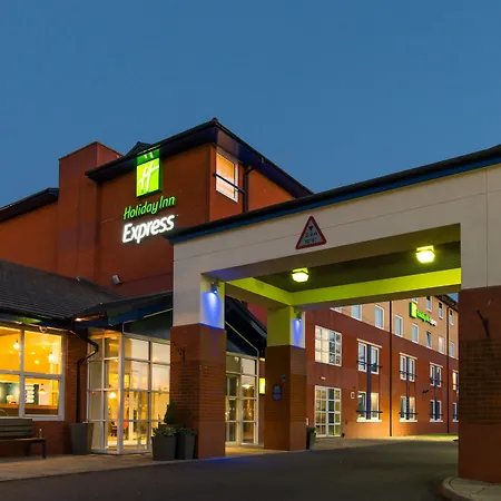Holiday Inn Express Burton Upon Trent By Ihg-2