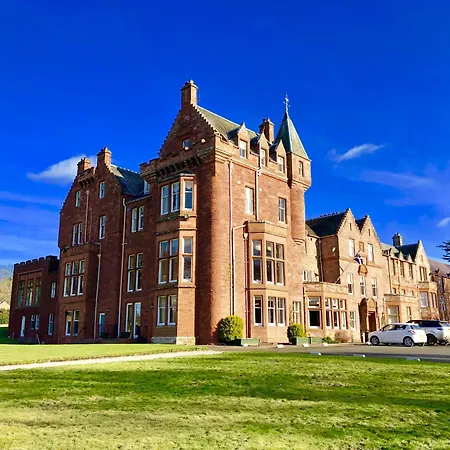 Dryburgh Abbey Hotel-3
