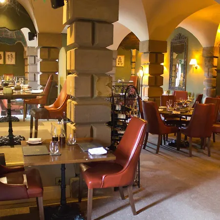 Lumley Castle Hotel-3