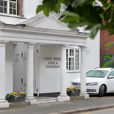 Best Western White House Hotel-2
