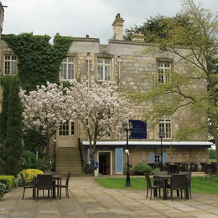 Hazlewood Castle & Spa-2