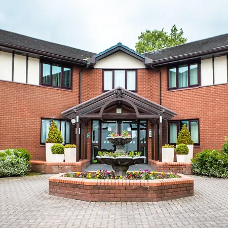 Holiday Inn A55 Chester West By Ihg-2