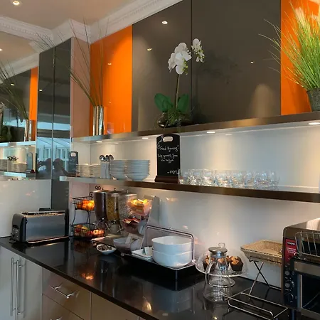 Henley House Hotel-2