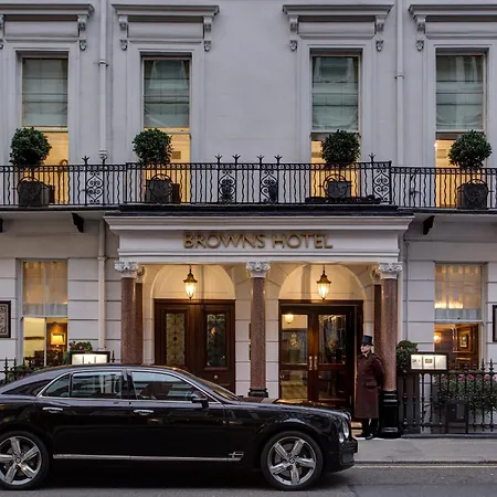 Brown'S Hotel, A Rocco Forte Hotel-2