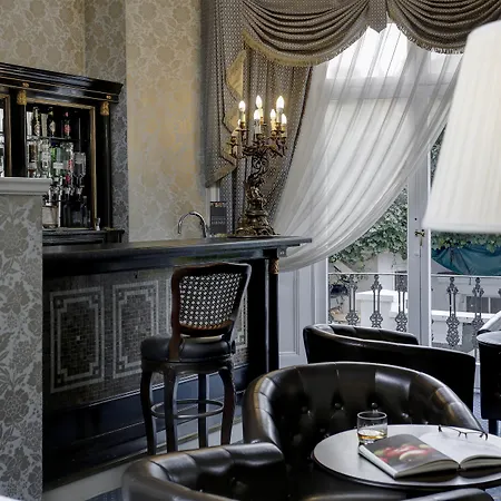 Best Western Swiss Cottage Hotel-3