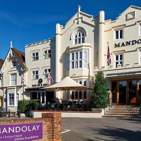 Mandolay Hotel Guildford-2