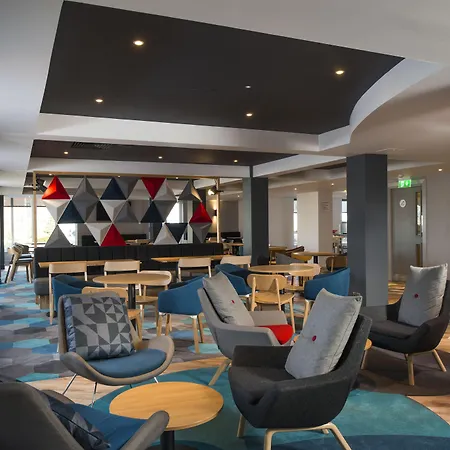 Holiday Inn Express Edinburgh - Leith Waterfront By Ihg-2
