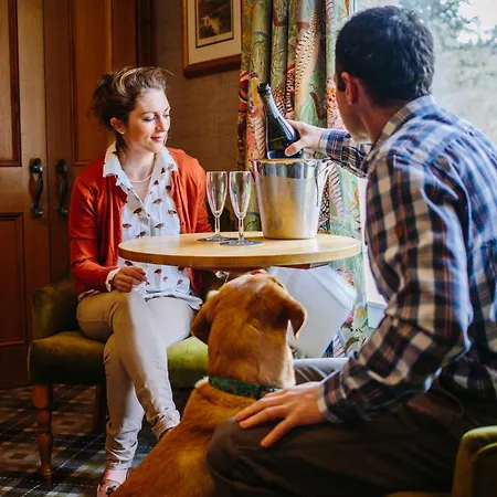 Dunkeld House Hotel-3