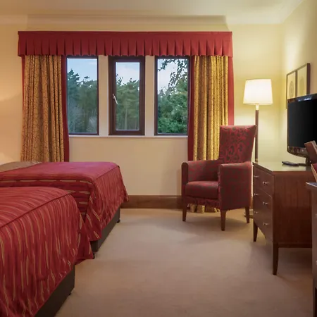 Dunston Hall Hotel, Spa & Golf Resort-2