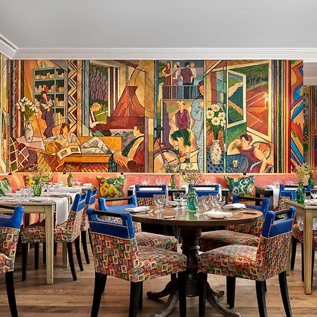 Charlotte Street Hotel, Firmdale Hotels-3